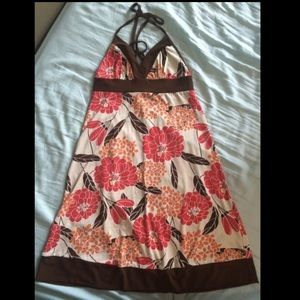 Flower Summer Dress