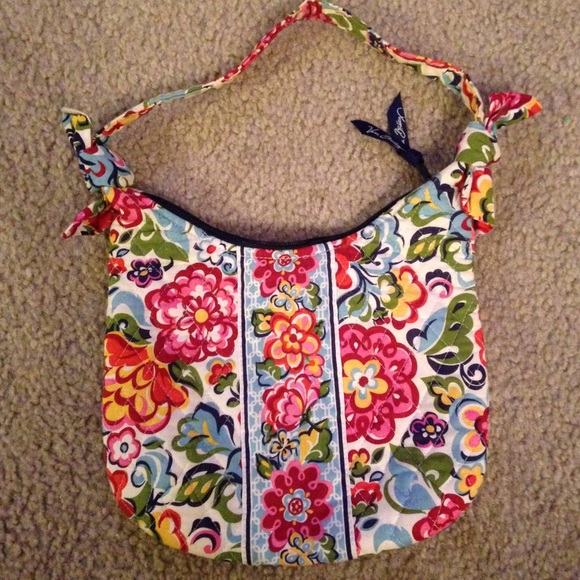 Vera Bradley hope garden purse