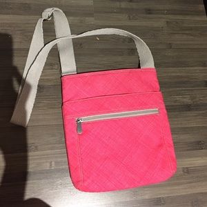 Pink purse