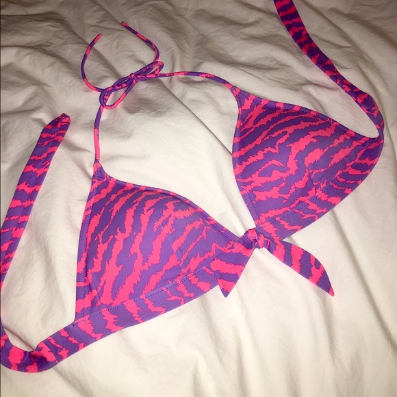Victoria's Secret Push Up Swim Top
