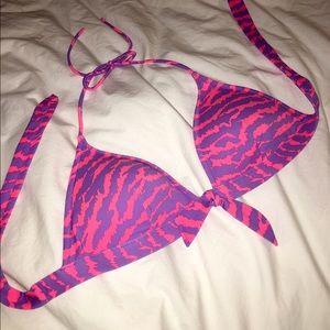 Victoria's Secret Push Up Swim Top