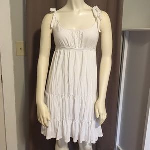 AE White Sundress