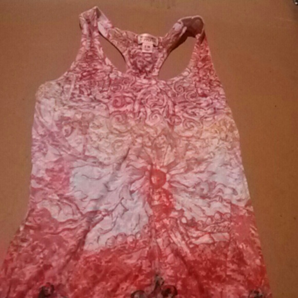 Tank top - Picture 1 of 3