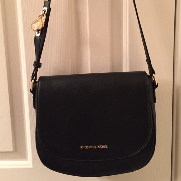 Michael Kors Hamilton Saffiano Crossbody