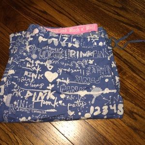 PINK by Victoria's Secret PJ pants