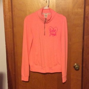 Victoria's Secret zip up hoodie