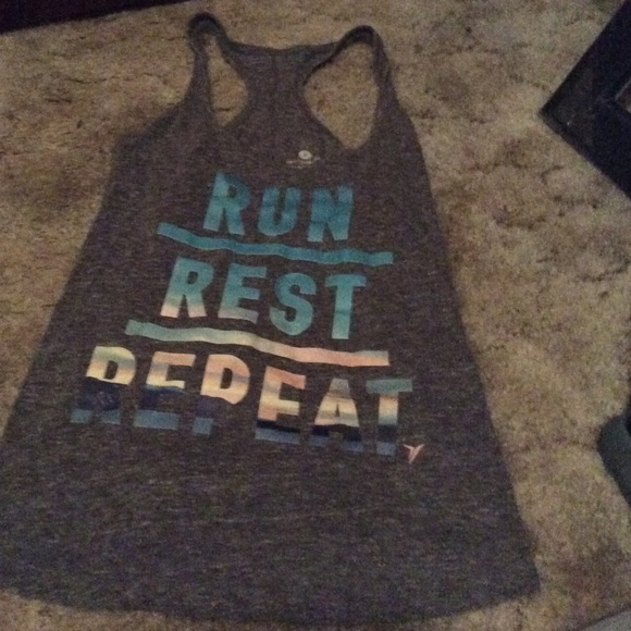Racerback Tank