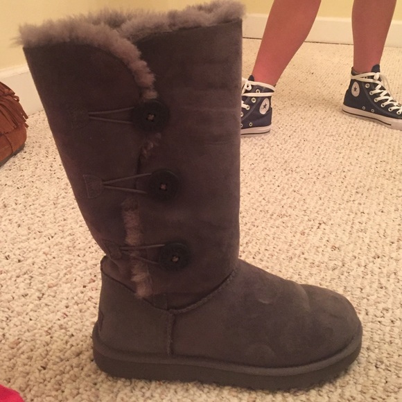UGG Bailey Button boots - Picture 1 of 1