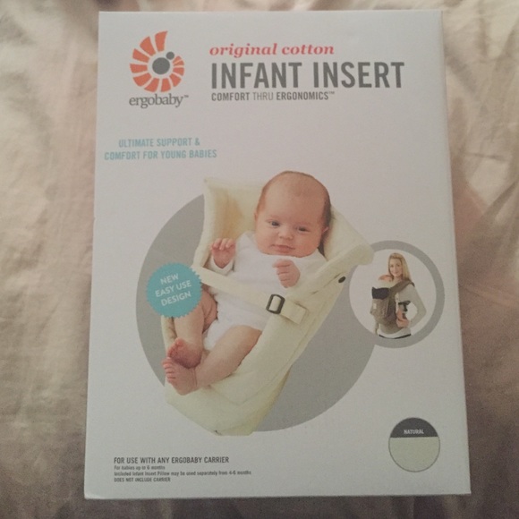 Ergobaby Infant insert