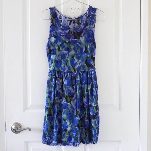 Urban Outfitters lace dress