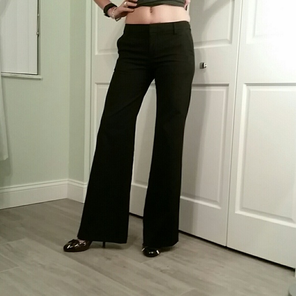 GAP wide leg trousers