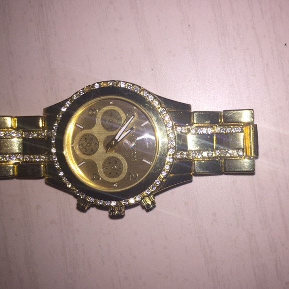 authentic Michael kors watch