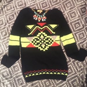 Princess Vera Wang Sweater