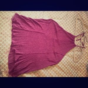 Free People High Neck Tank