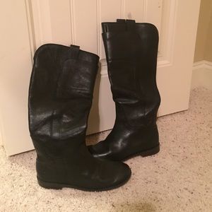 Frye Paige tall riding boot