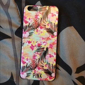 PINK IPhone 6-6s case