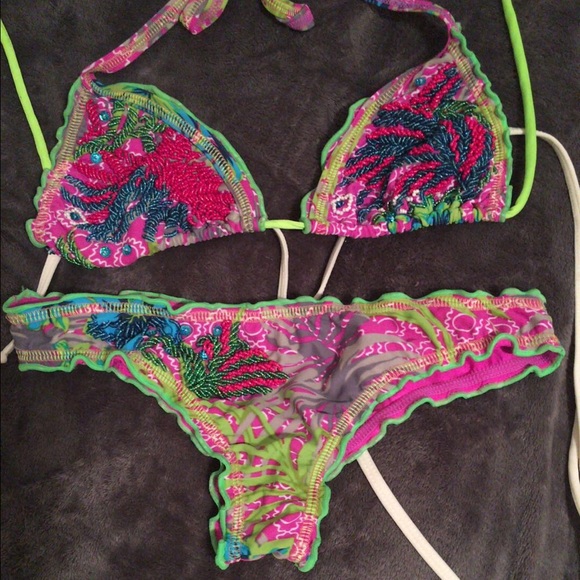 Colombian swimwear - Picture 1 of 1