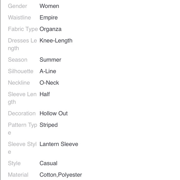 Gorgeous Party Wear Dress - Picture 4 of 4