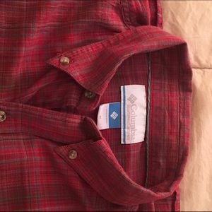 Men's casual shirt