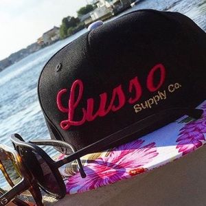Hawaiian Paradise SnapBack