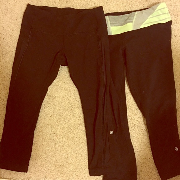 Lulu size 6