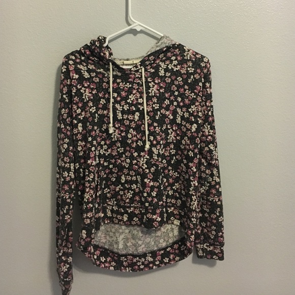LA hearts hoodie