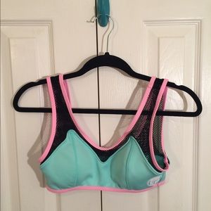 Neoprene-Like Swimsuit