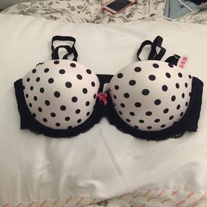 Victoria's Secret pink bra