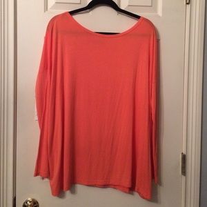 Coral PIKO Tunic