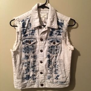 Denim Vest