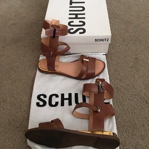 Leather Sandals