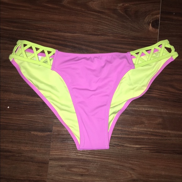 Victoria Secret Bathing Suit Bottom