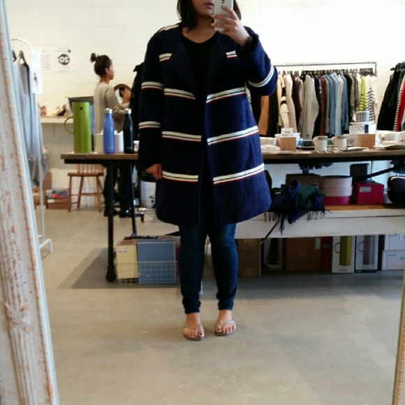 Jacket Oversized - image 1