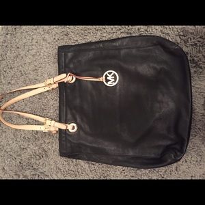 Michael Kors Black Purse