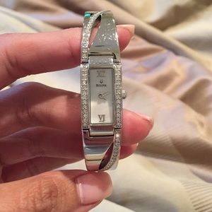 Bulova Diamond Watch