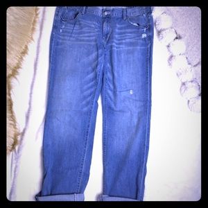 Super cute pair of Boyfriend jeans