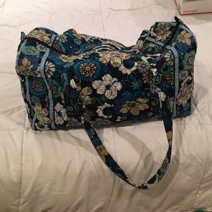 Vera Bradley duffle bag