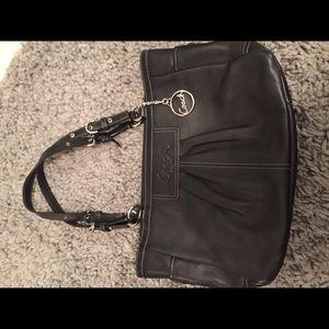 Coach Purse Black