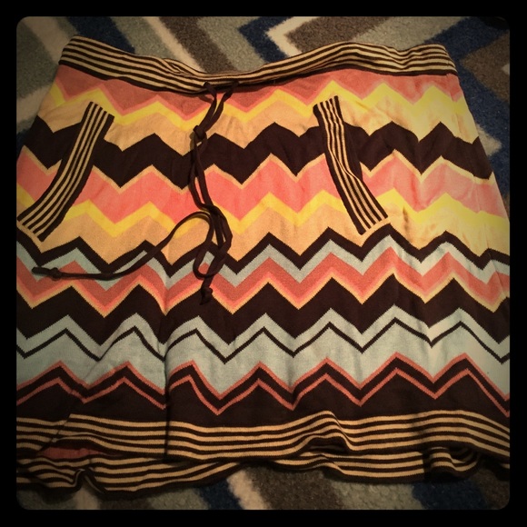 Missoni for Target skirt