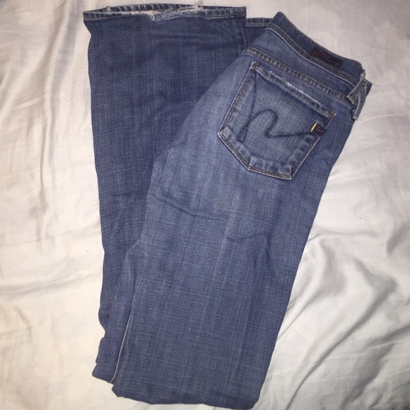Citizen of humanity jeans - Picture 1 of 1