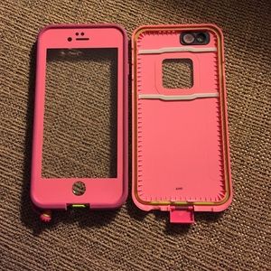 Fré Lifeproof Case iPhone6/6s