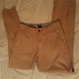 H&M khaki pants size 32