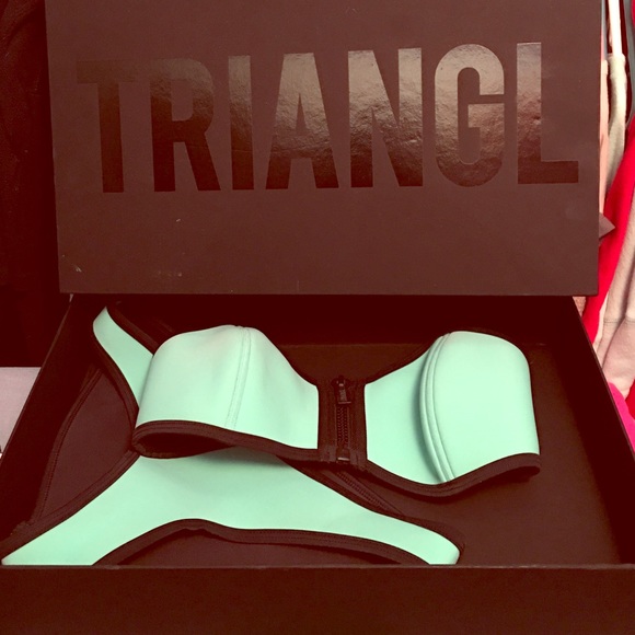 BRAND NEW Triangl Bikini!!!!