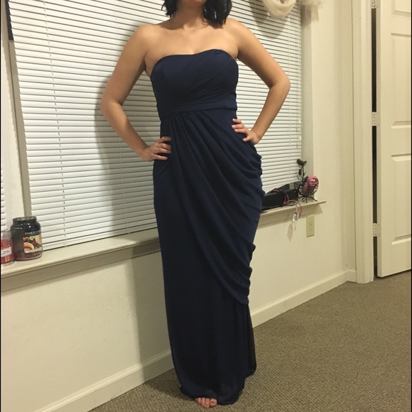 David's bridal dress