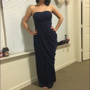 David's bridal dress