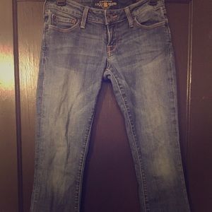 Luck Brand jeans size 0/25