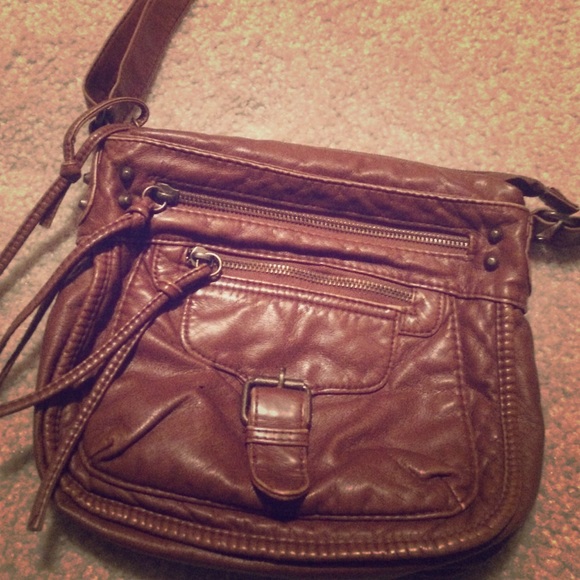 Mossino Satchel Purse