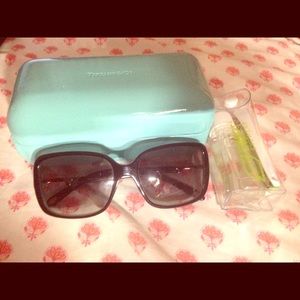 Tiffany & Co. Sunglasses