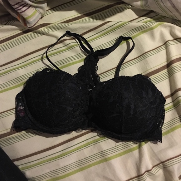 Victoria's Secret PINK date racer back push-up