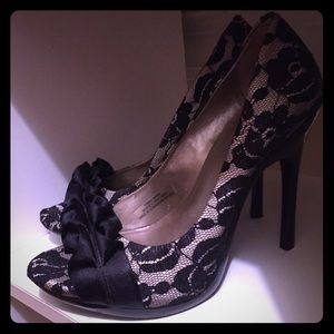 Carlos Santana heels